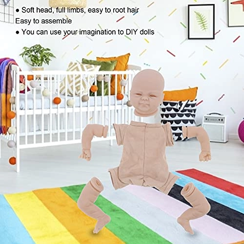 Reborn Doll Kits - Full Limbs Simulation for Kids