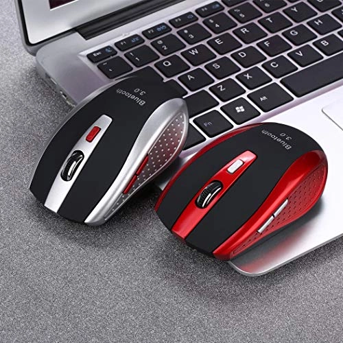Ergonomic Optical Mouse - Bluetooth