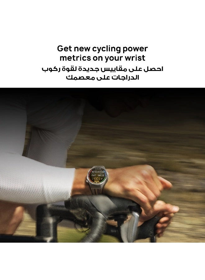 Watch GT 6 Pro 46mm Titanium