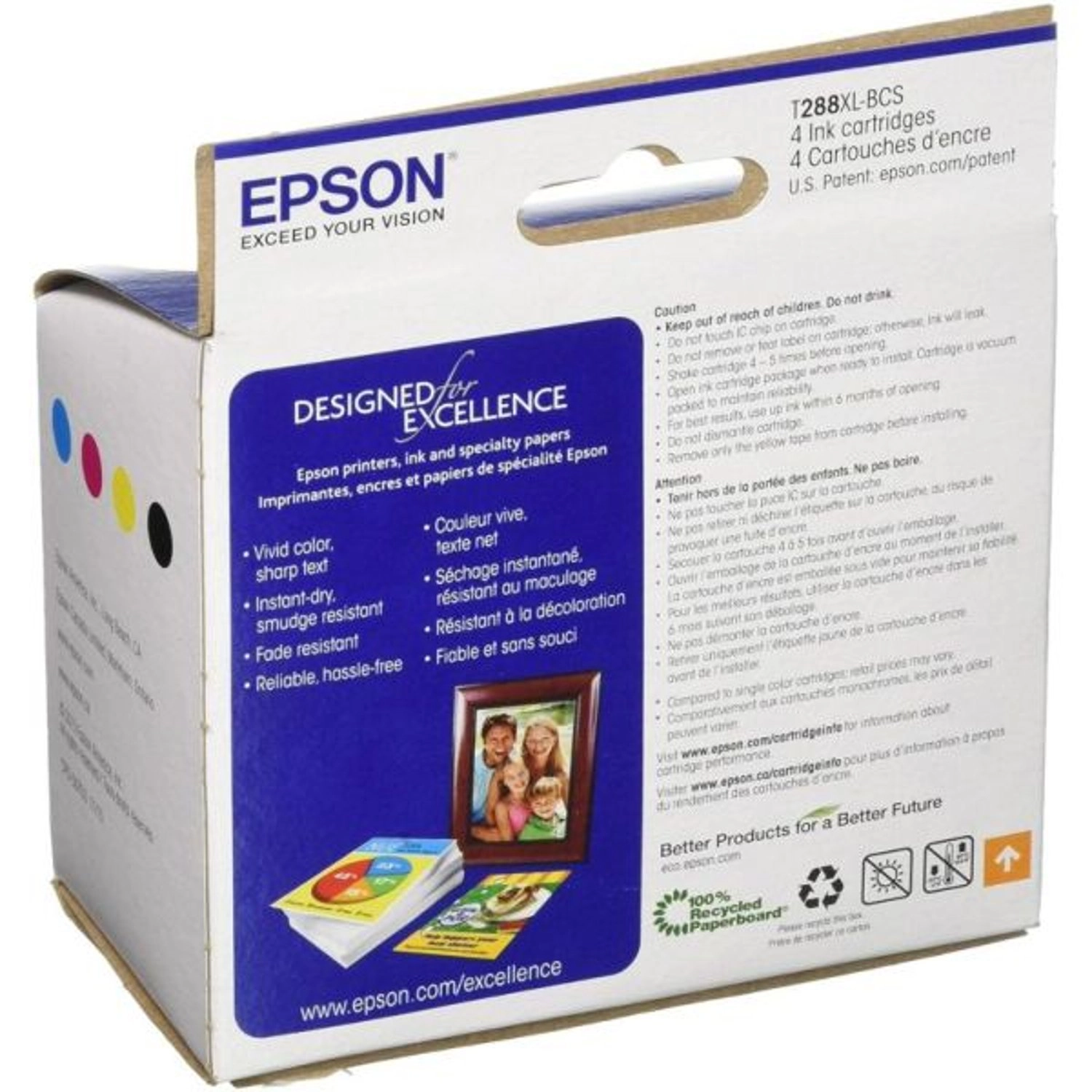 288/288XL - High Yield Multicolor