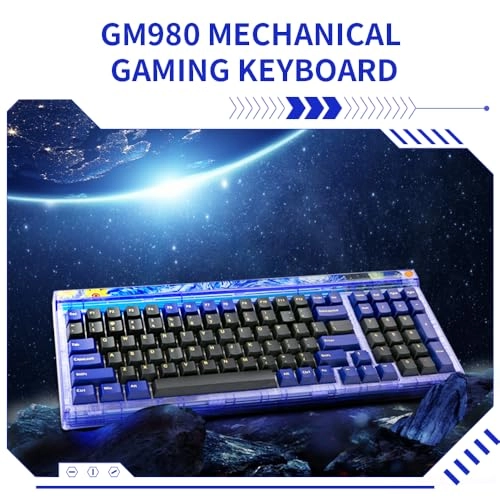 GM980 - Wired/Wireless