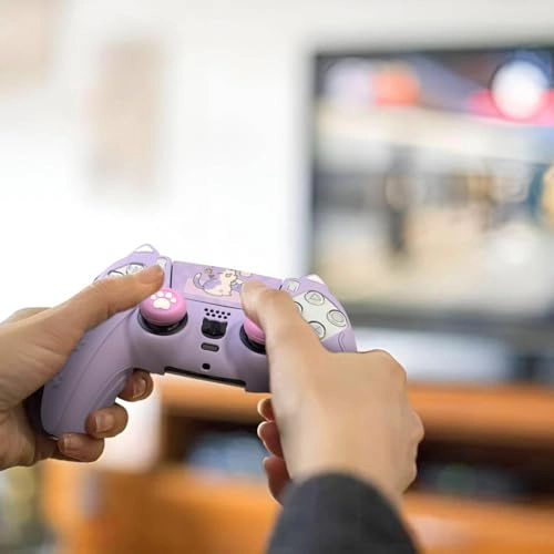 Controller Skin Cover - Wireless/Wired PS5