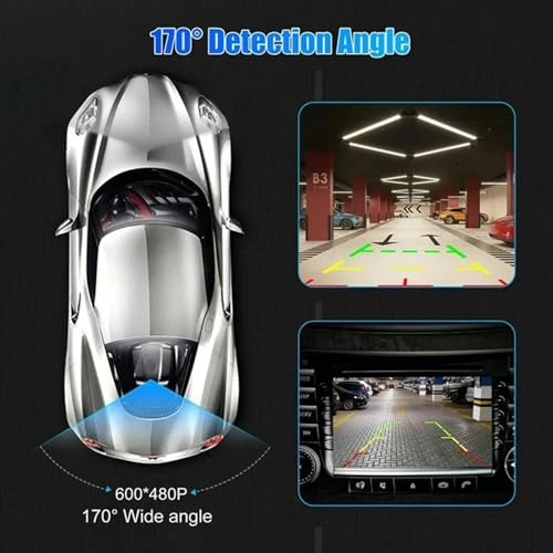 Rear View Backup Camera