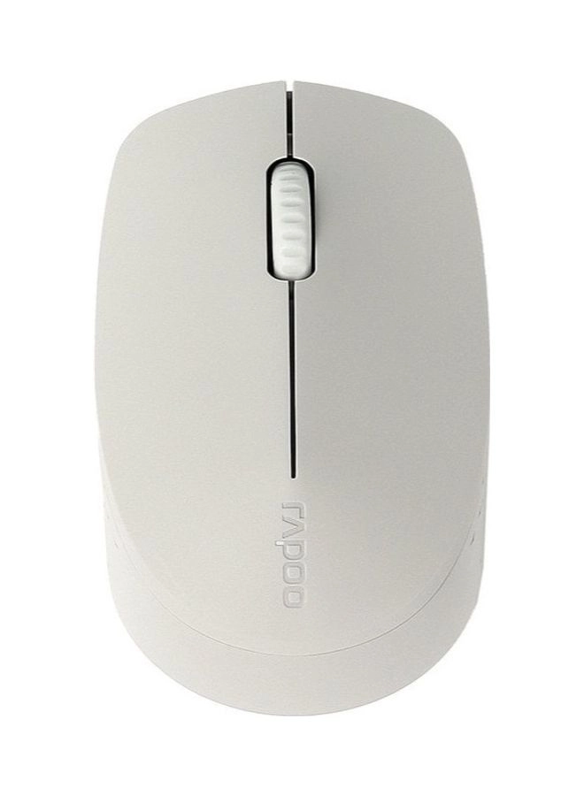 M100 Mouse - Wireless/USB/Bluetooth