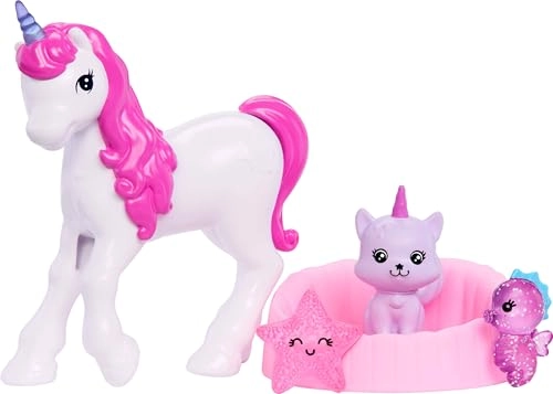 Advent Calendar - with Doll 24 Surprise Accessories Ages 3+