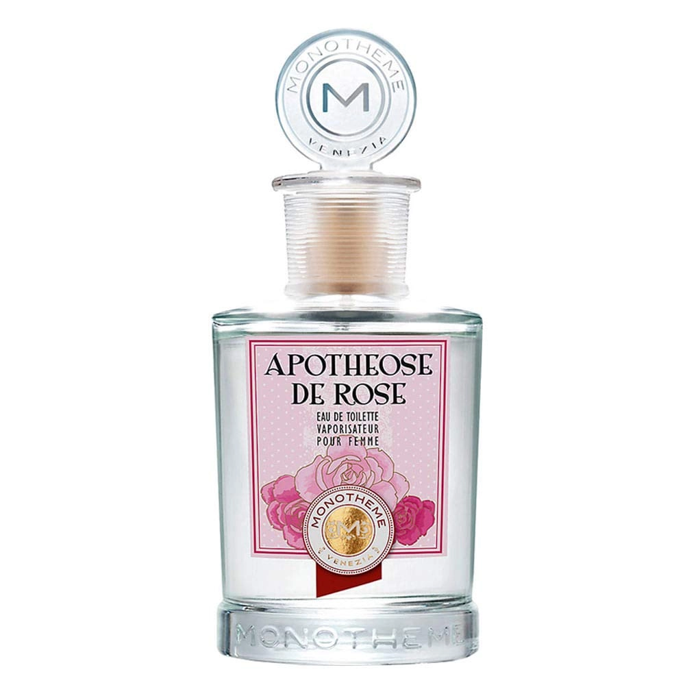Monotheme Apotheose De Rose Eau de Toilette 100ml