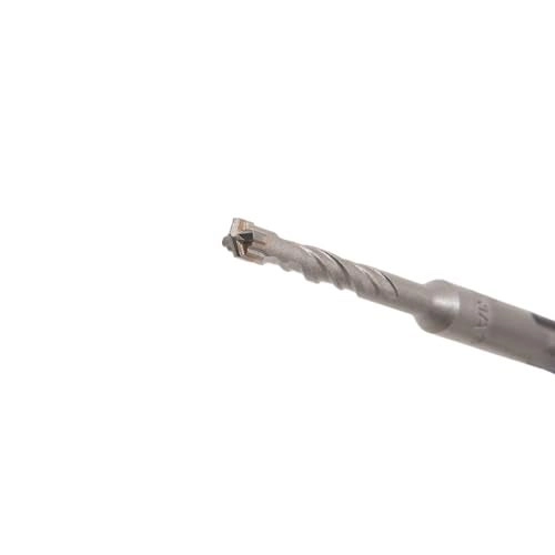 Flat Tip SDS Plus Hammer Drill Bit - Pack of 2 5.5 mm
