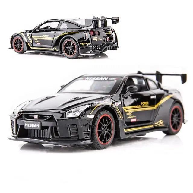 fexxa NISAAN GTR - 1:32 Scale 1pcs