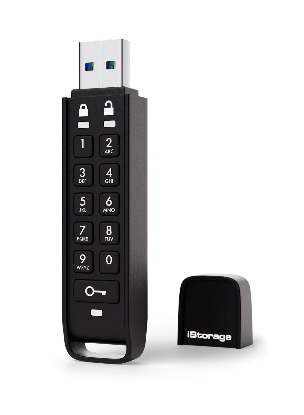 iStorage datAshur Personal2 - USB 3.2 USB Type A 32GB