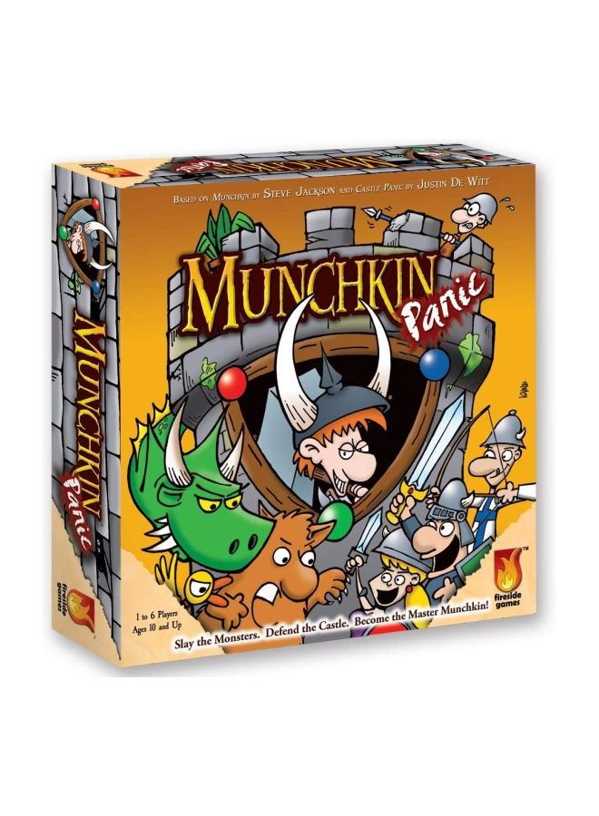 Munchkin Panic