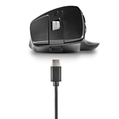 Prendeluz S.L. Rechargeable 1600 DPI Mouse - Bluetooth