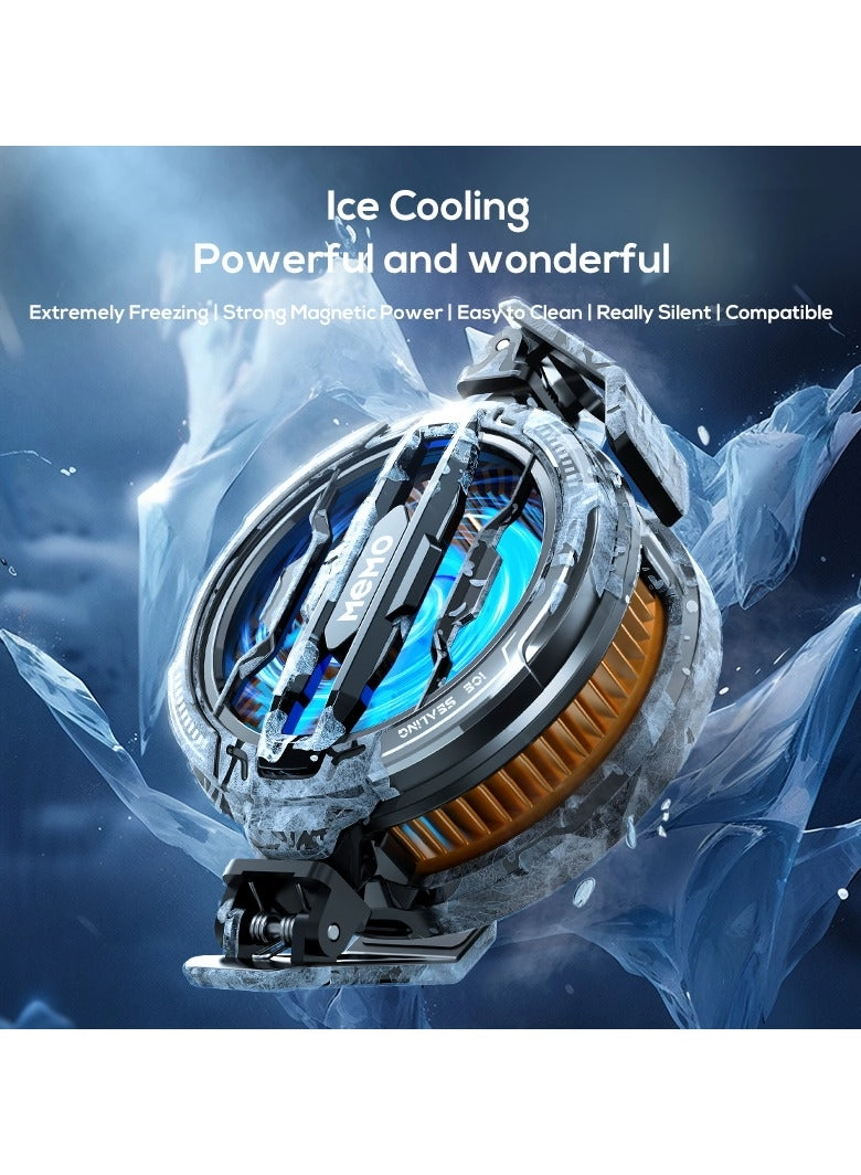 CX07 - 2.83-3.66 inches Black+RGB