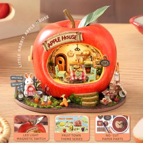 Apple House - Fantasy