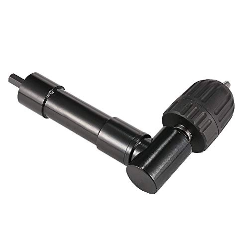 Right Angle Drill Attachment - 0.8-10mm 8mm hex shank
