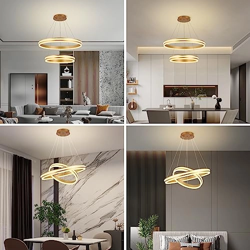 Modern LED Chandelier