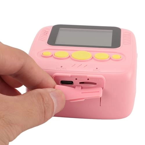 Instant Print Camera