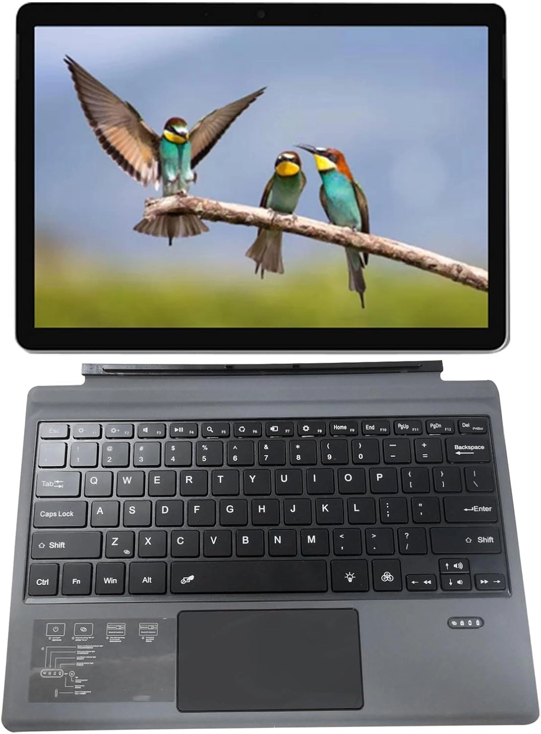 Wireless Keyboard - Bluetooth