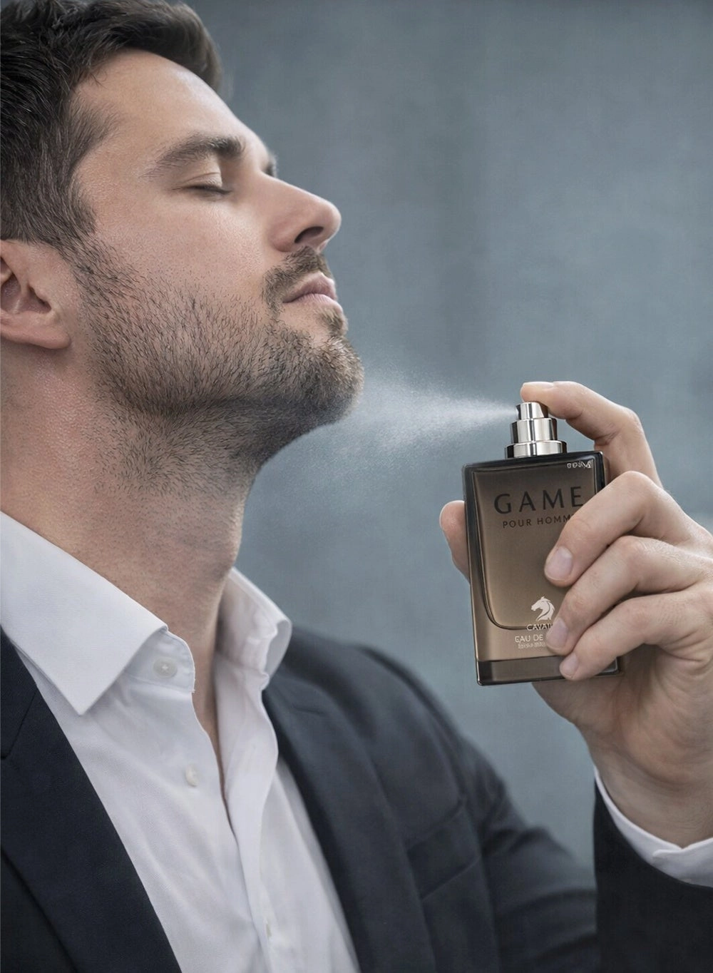 Game Pour Homme Eau de Parfum 100ml