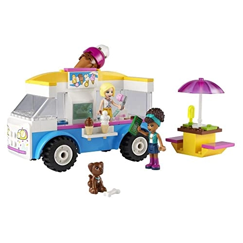 Friends Ice-Cream Truck (41715)
