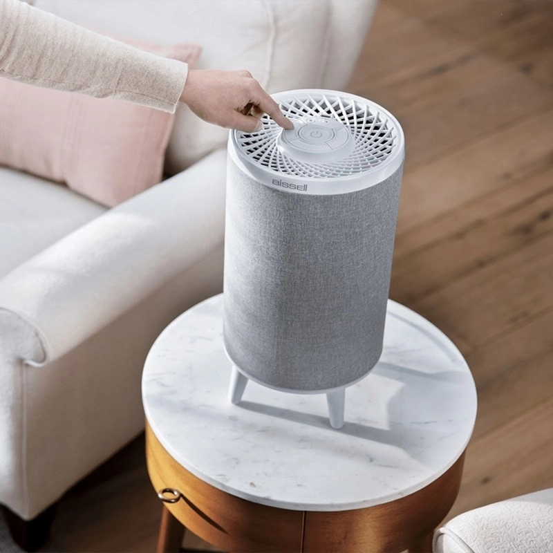 MYair Hub - Air Purifier 27 dB White