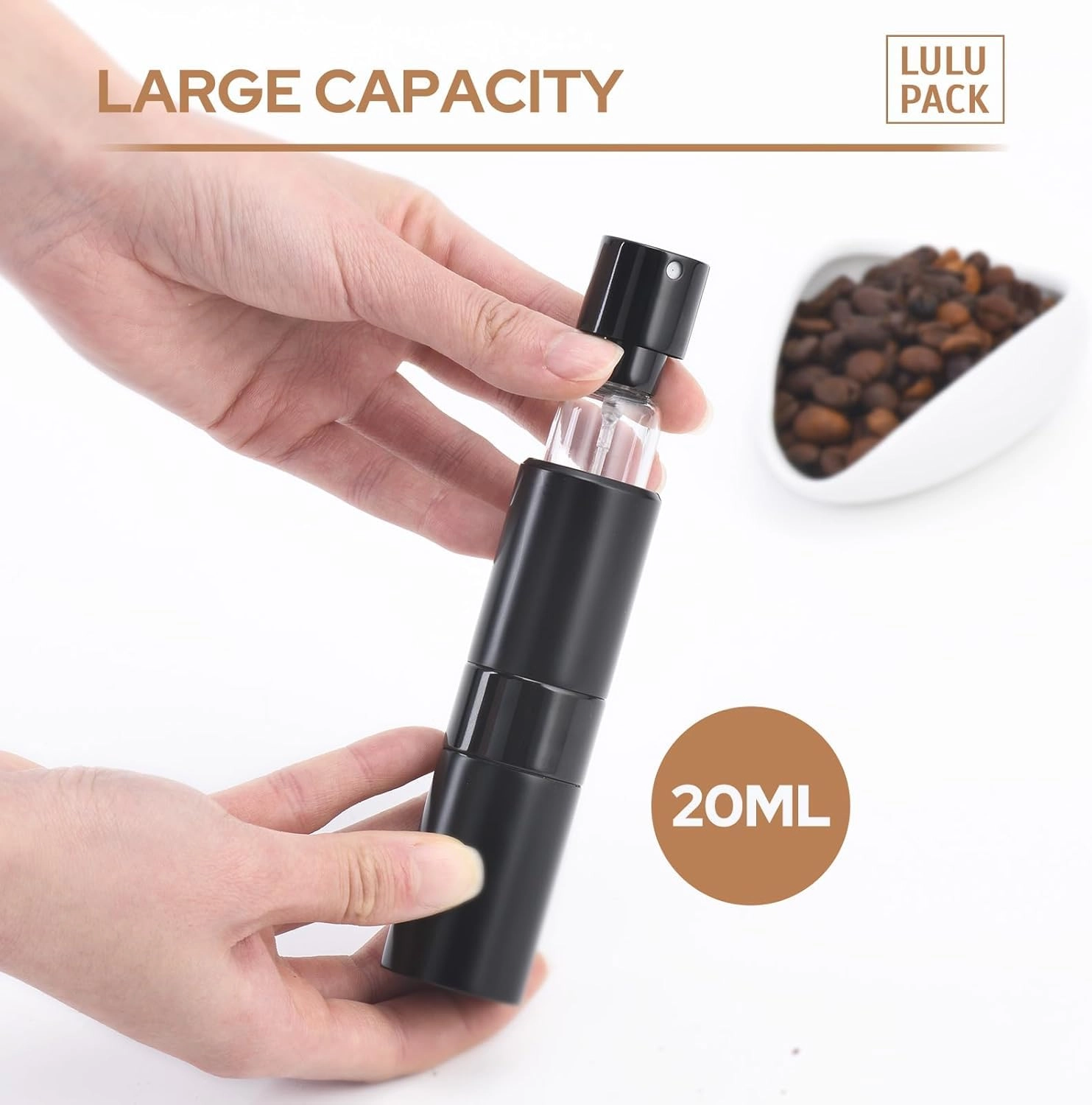 Dosing Cup - 25g + Coffee Water Spray Bottle - 20ml