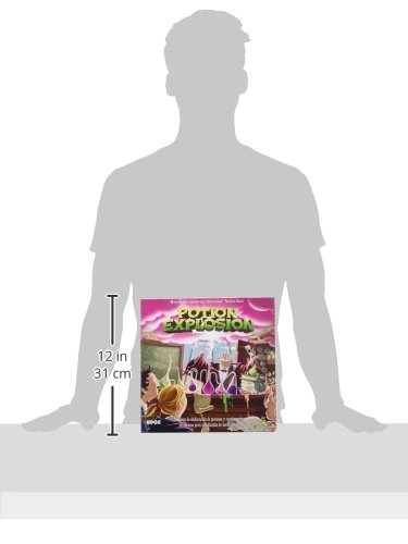 POTION EXPLOSION (Spanish)