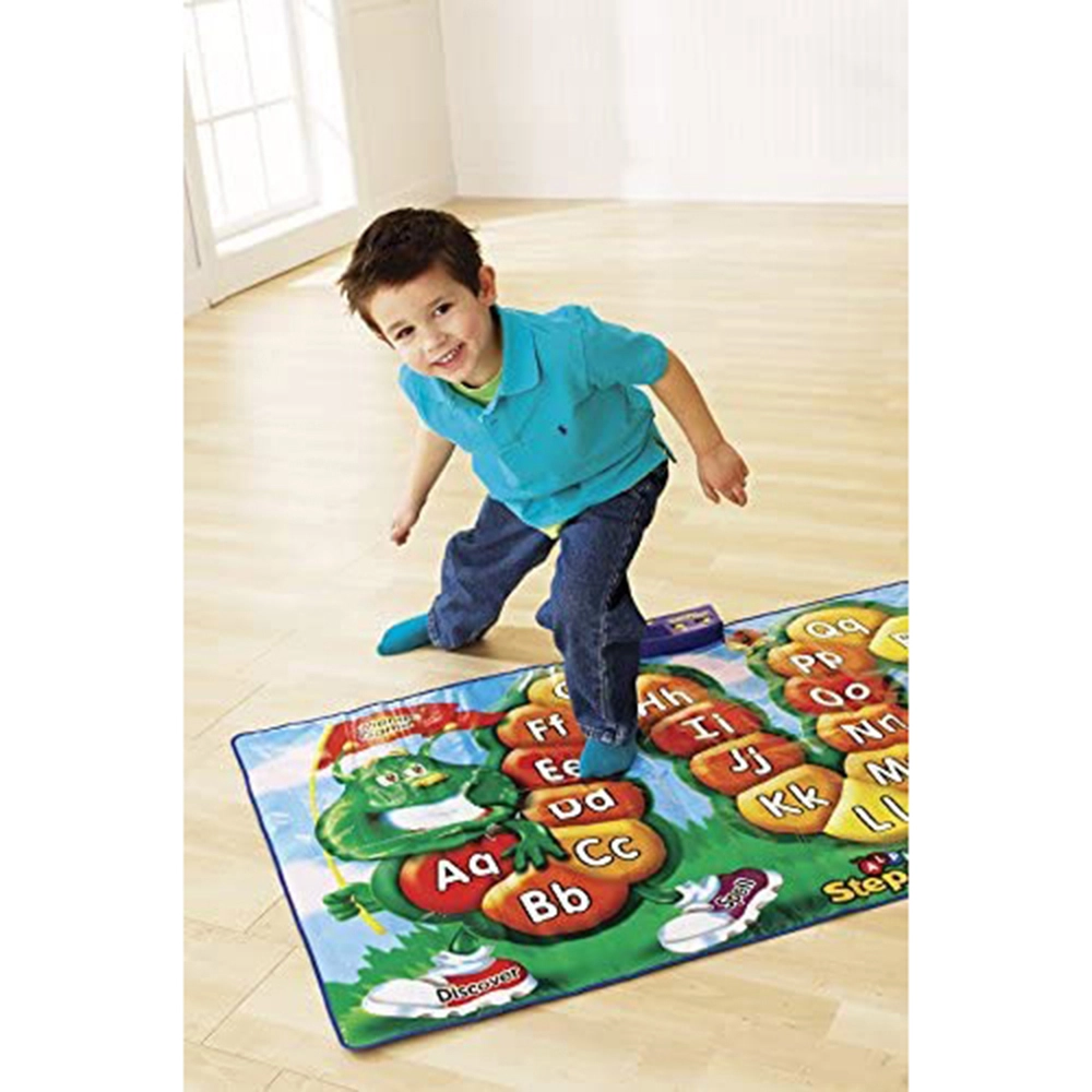 Bug Step 'N' Spell Talking Play Mat - Suitable for 2 to 4 Years