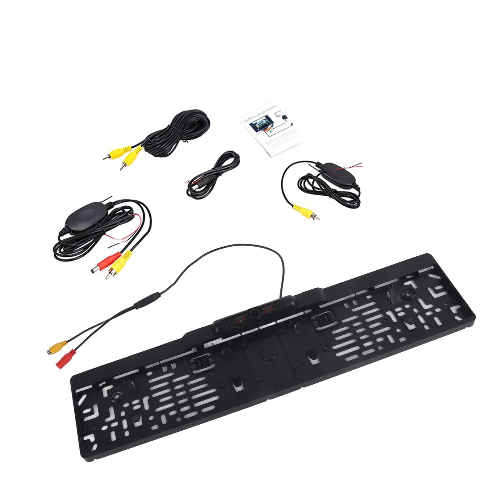 Akozon Oversea Funk IR - Night vision Wireless PAL 704 x 576