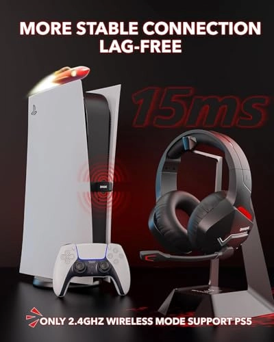 BW01-BT Wireless Headset