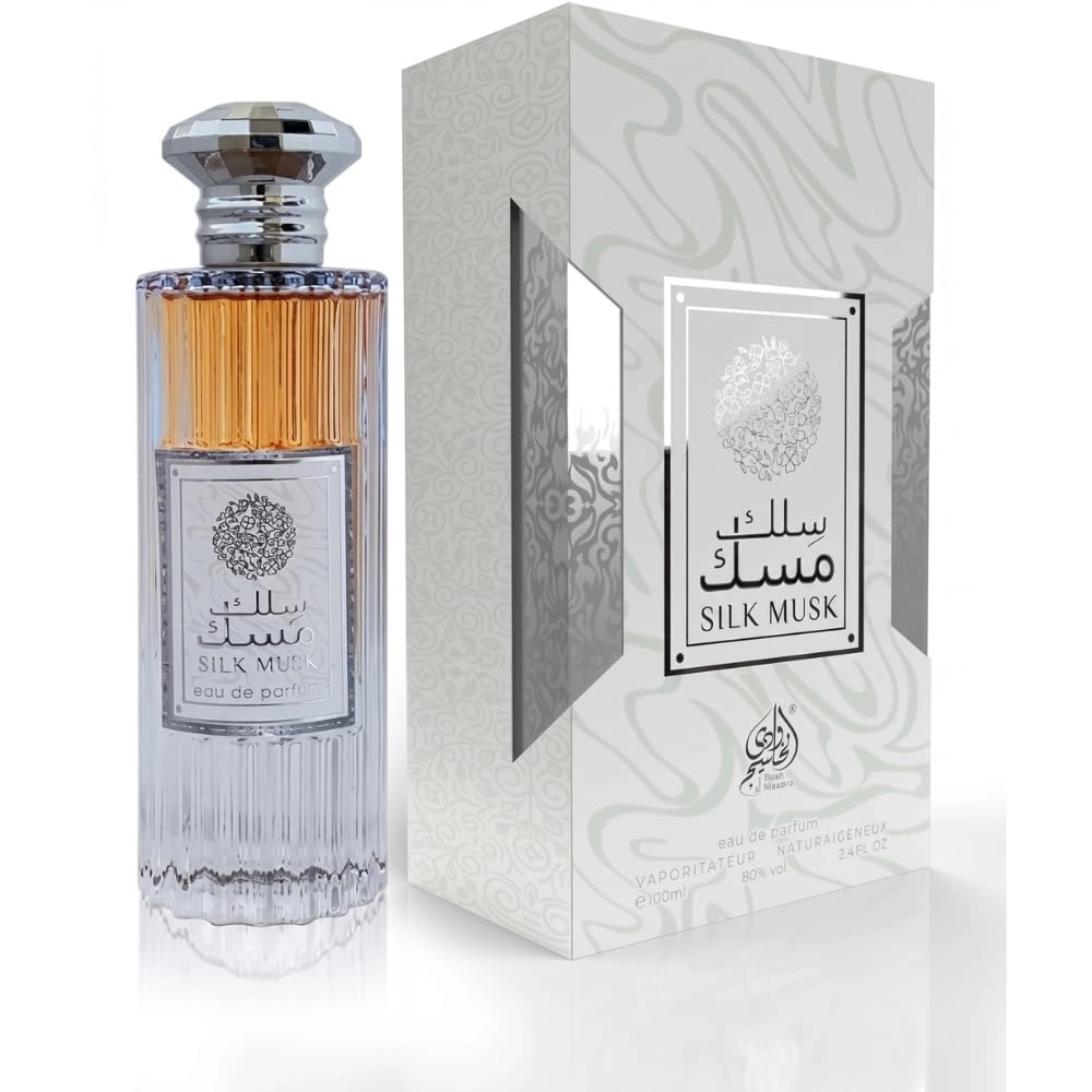 Silk Musk Wardi - Eau de Parfum 100ml