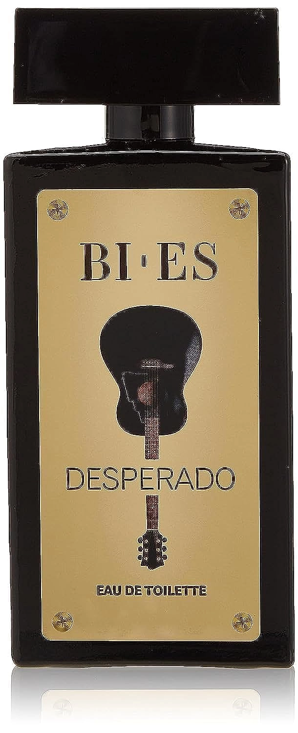 BI-ES Desperado Eau de Toilette 90 ml