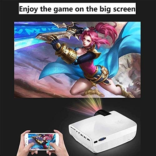 WIFI home theater projector - 3500 lumens