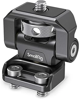 SmallRig Field Monitor Mount - Swivel and Tilt Adjustable 5" and 7"