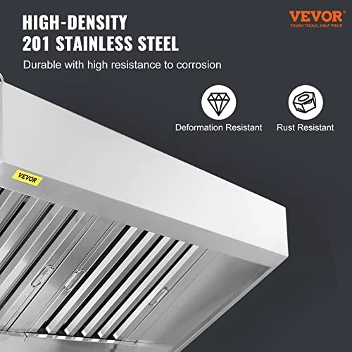Commercial Exhaust Hood