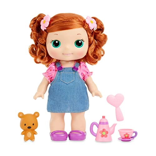 Lilly Preschool Doll - 12-Inch Ages 3+