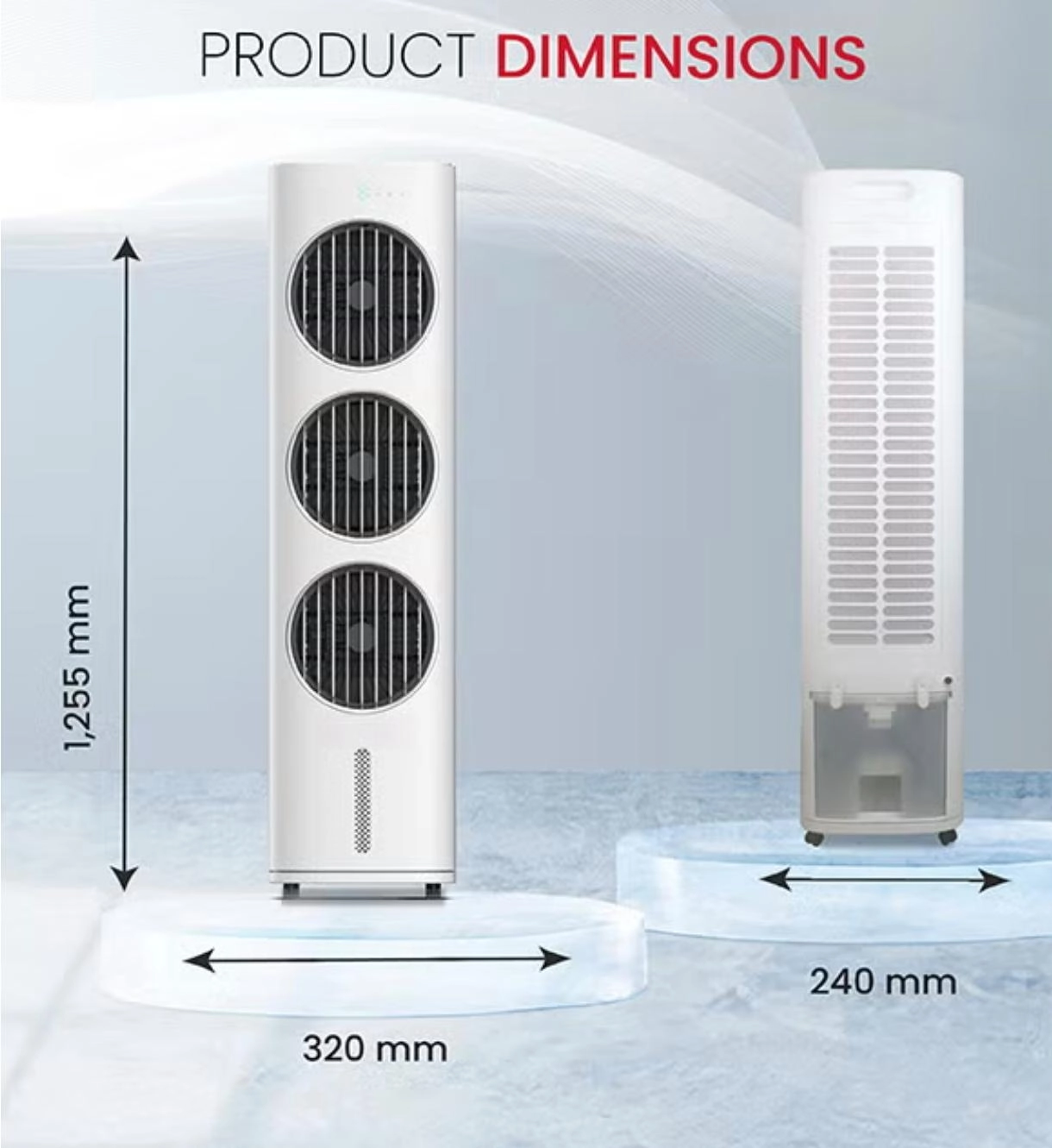Air Cooler - 20L