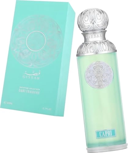 Capri Eau de Parfum 200ml