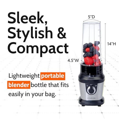 Portable blender - 400W