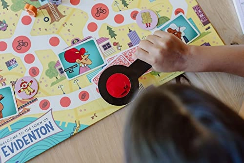 Junior Detective: Family Game Night Mystery