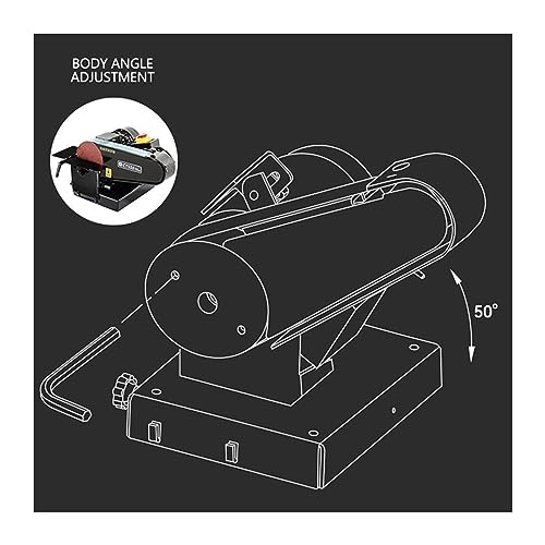 GZDPDH - 750w 2800rpm