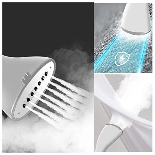 Garment Steamer - 2000W 2.2L 45S Fast Heating