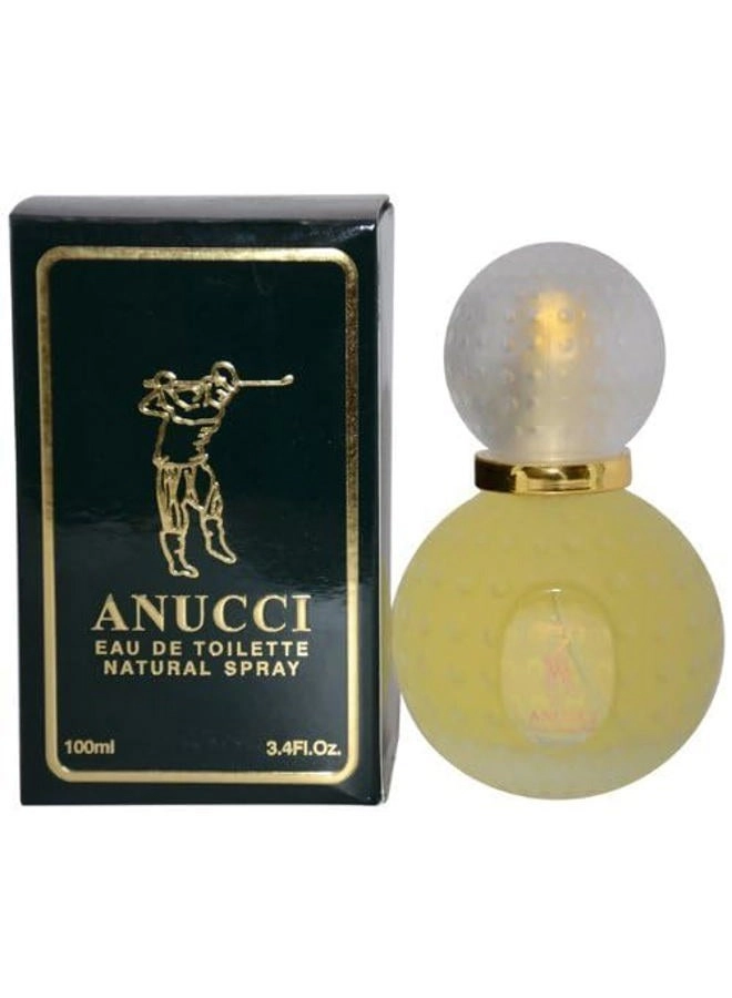 Eau de Toilette - 3.4 Fluid Ounces Spray