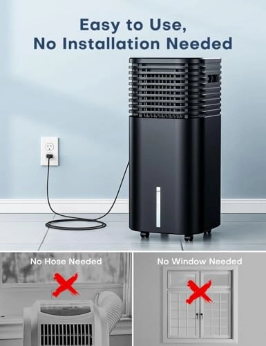 DL3 - 1620 cubic ft/min 2-Gal