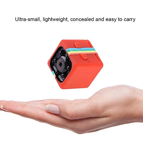 Mini Camera - 32GB 1080p 30FPS