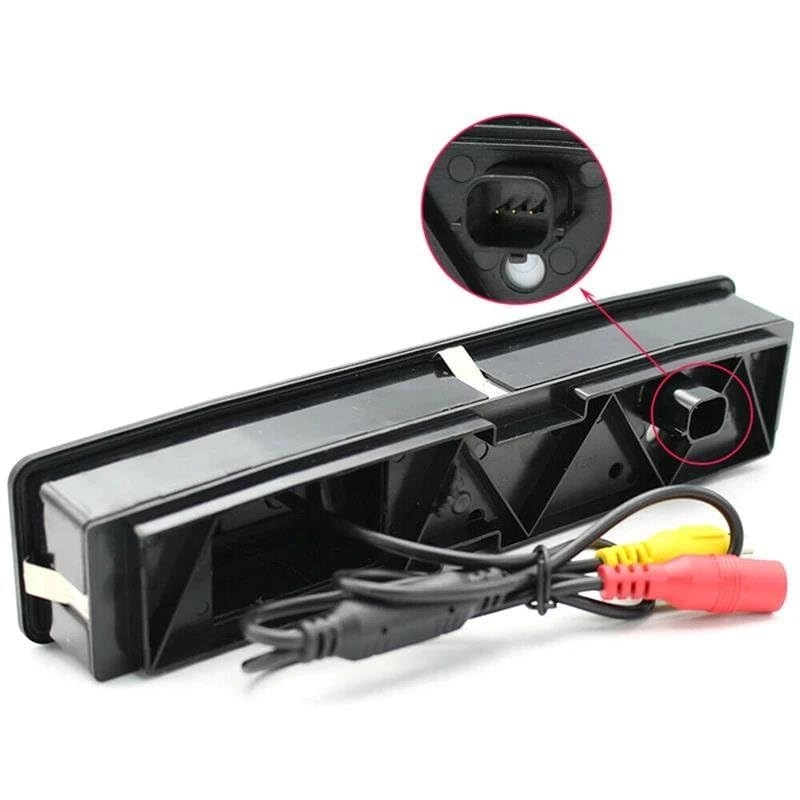 Car Rear View Camera - 648 (H) x 480 (V) pixels