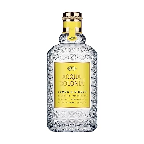Acqua Colonia Lemon & Ginger - 170ml