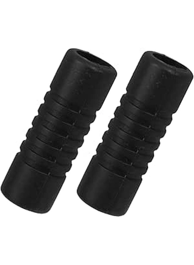 Zerodeko Steam Wand Rubber Sleeve - Heatproof Scalding Guard