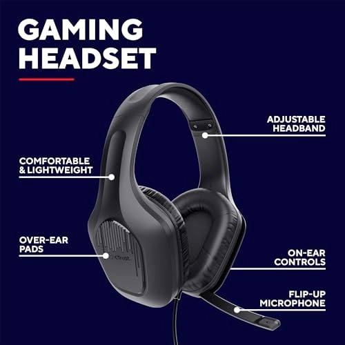 GXT 418 Wired Headset