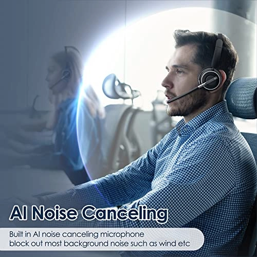 KH120M - Wireless Headset