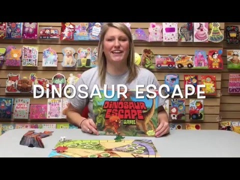 Dinosaur Escape